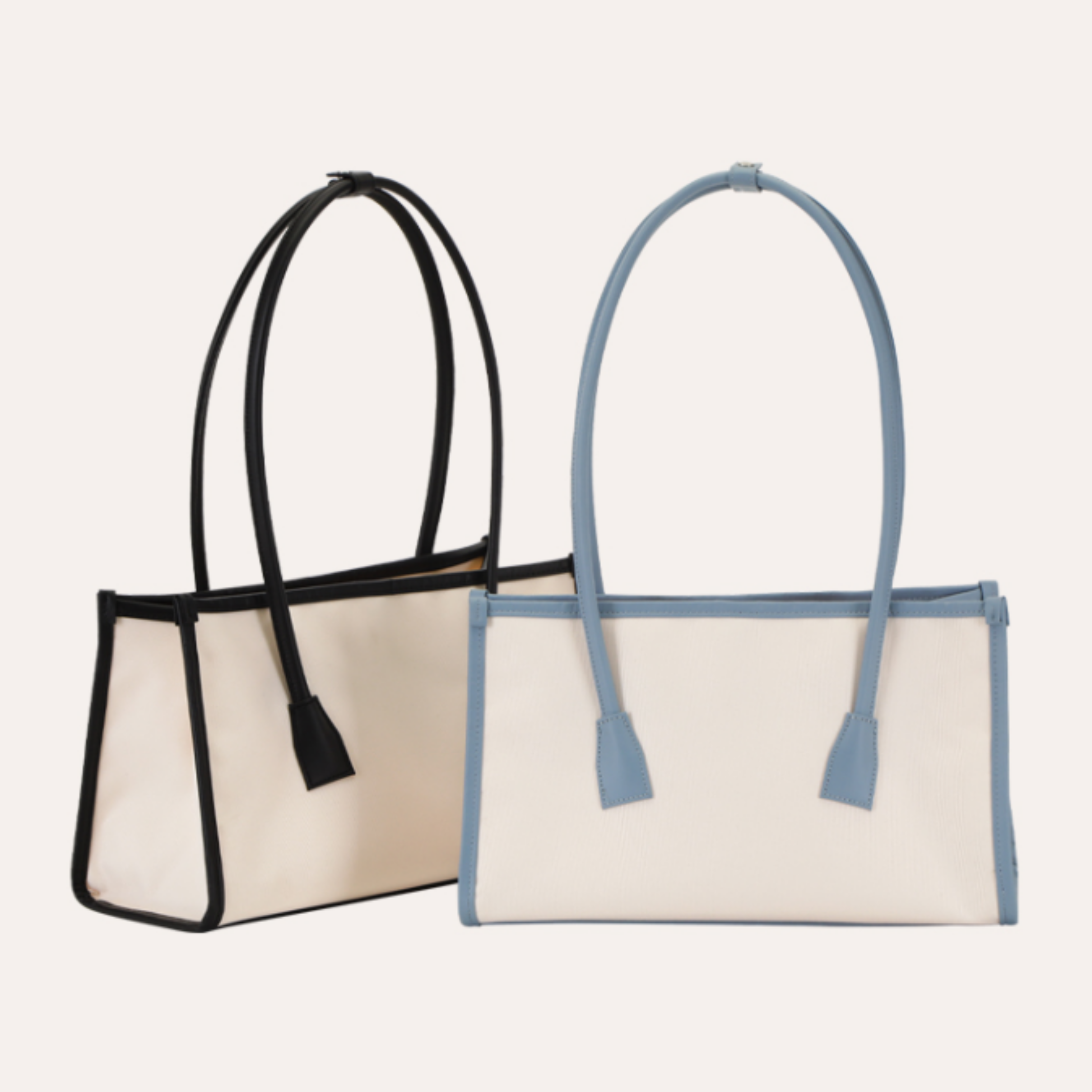 [PLASTIC] Canvas Tote Bag